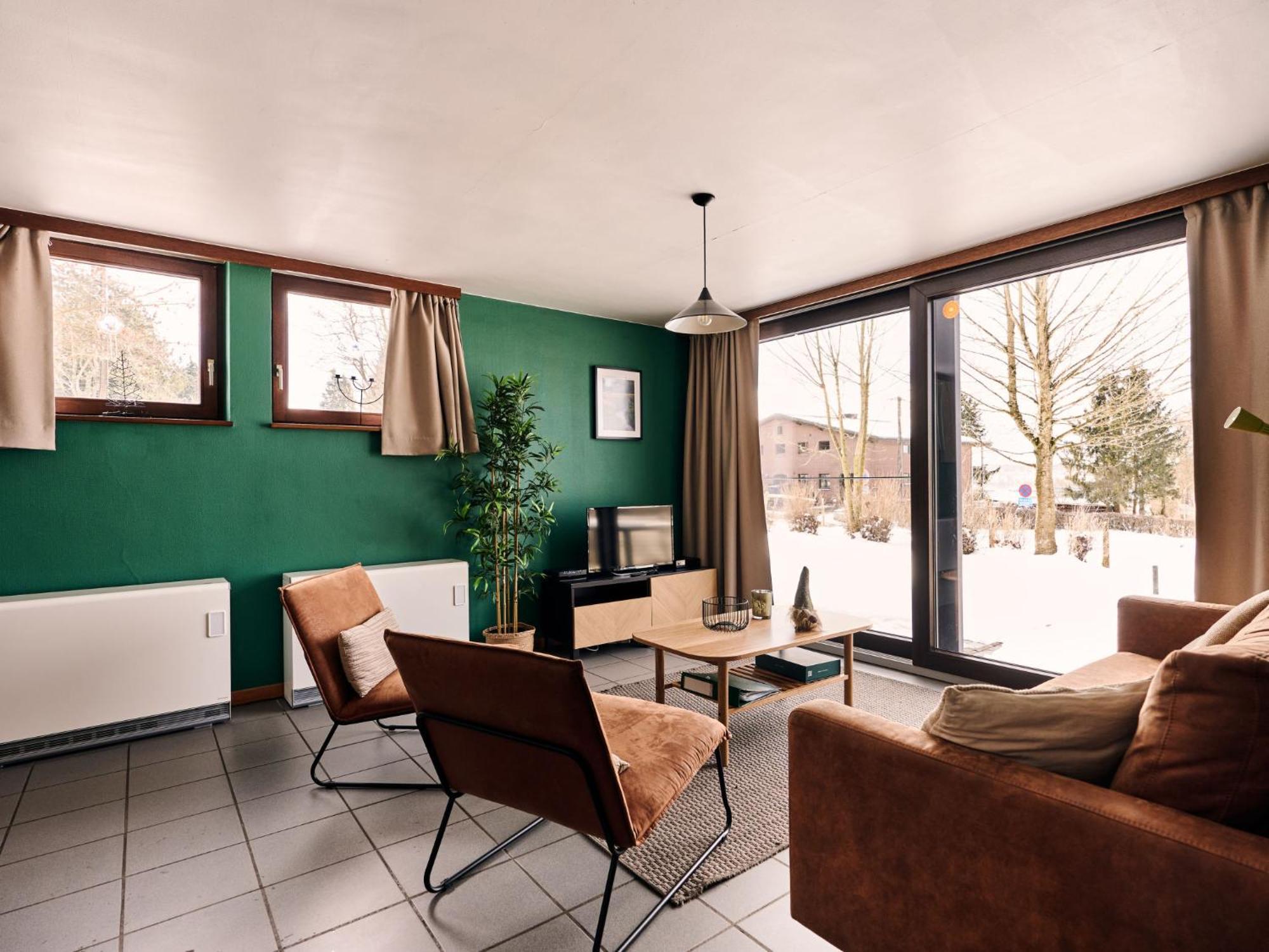 Holiday Home Au Bord Du Lac 2 By Interhome Bütgenbach Exterior foto