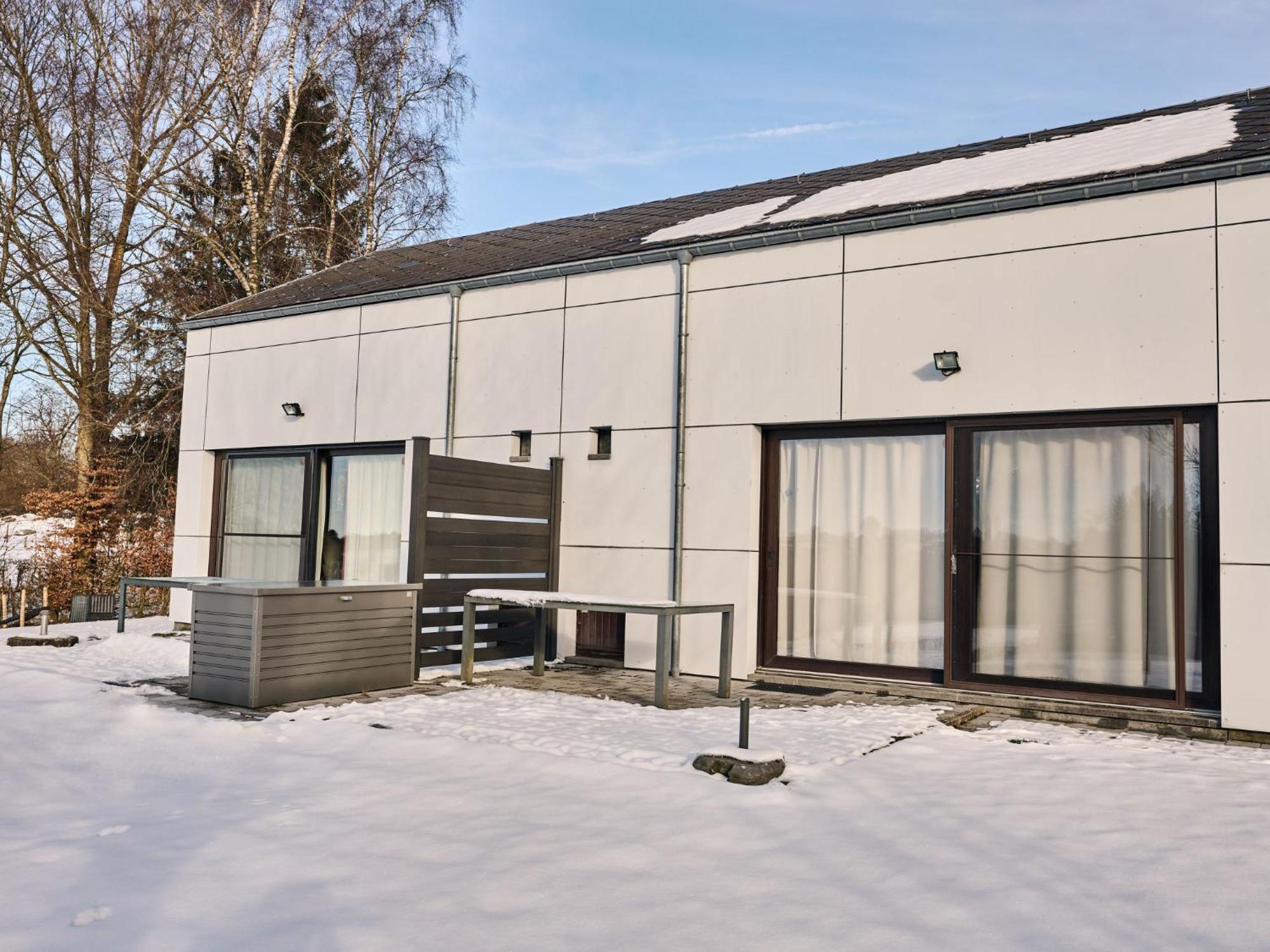 Holiday Home Au Bord Du Lac 2 By Interhome Bütgenbach Exterior foto