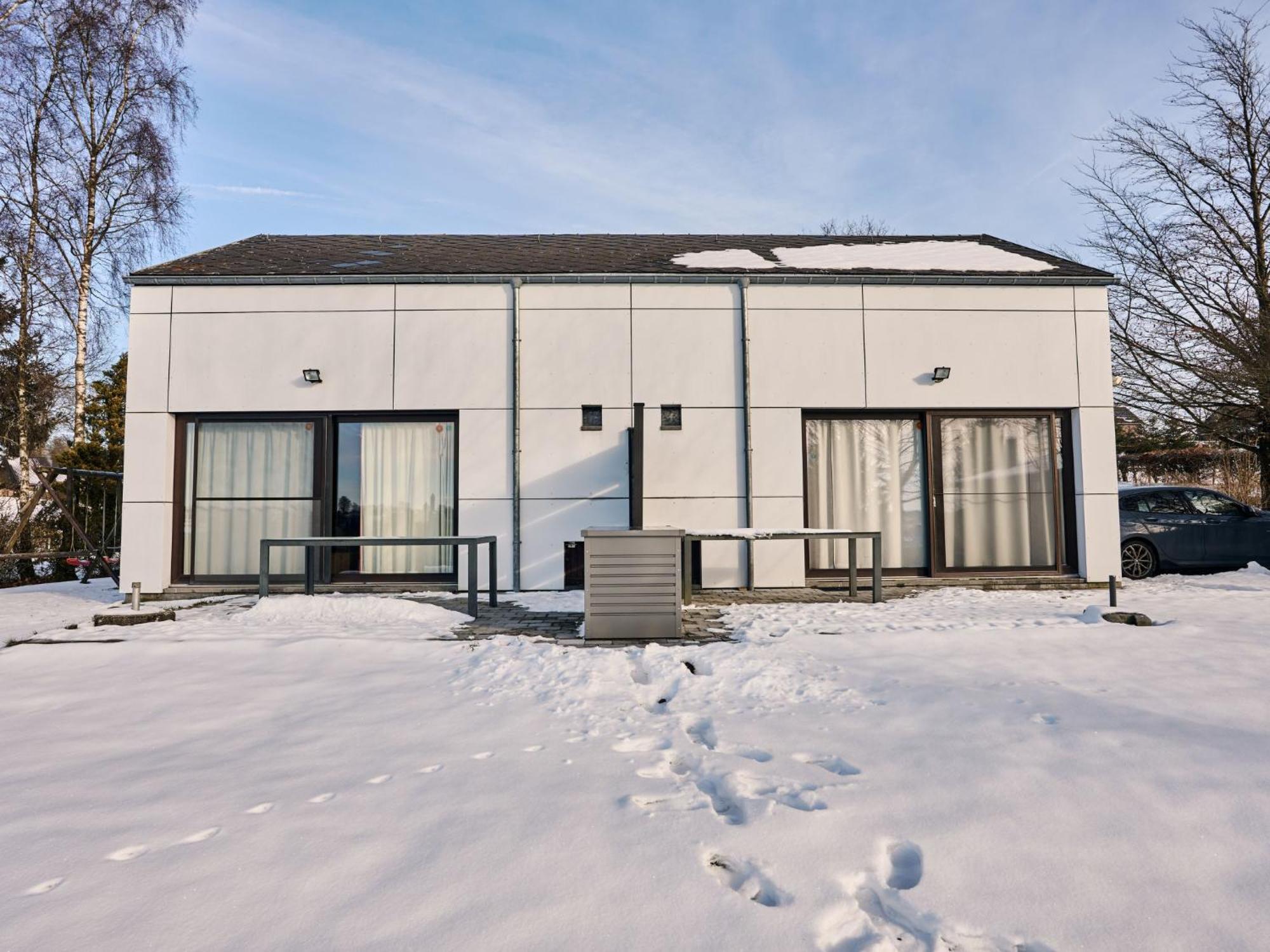 Holiday Home Au Bord Du Lac 2 By Interhome Bütgenbach Exterior foto